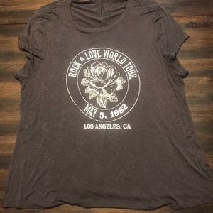 Rock n roll T-shirt
